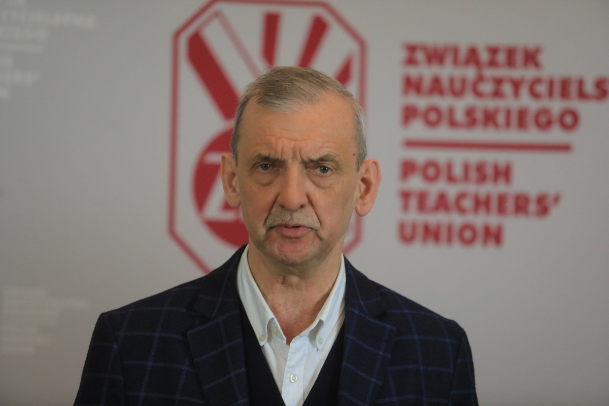 Slawomir Broniarz