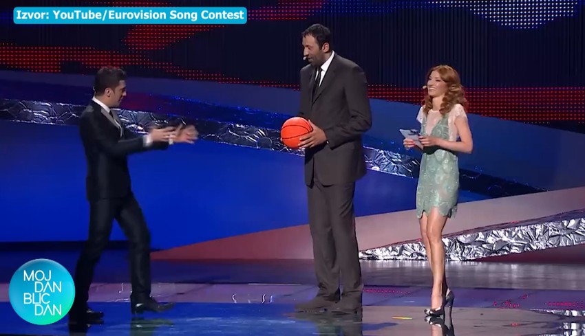 Jovana i Željko Joksimović