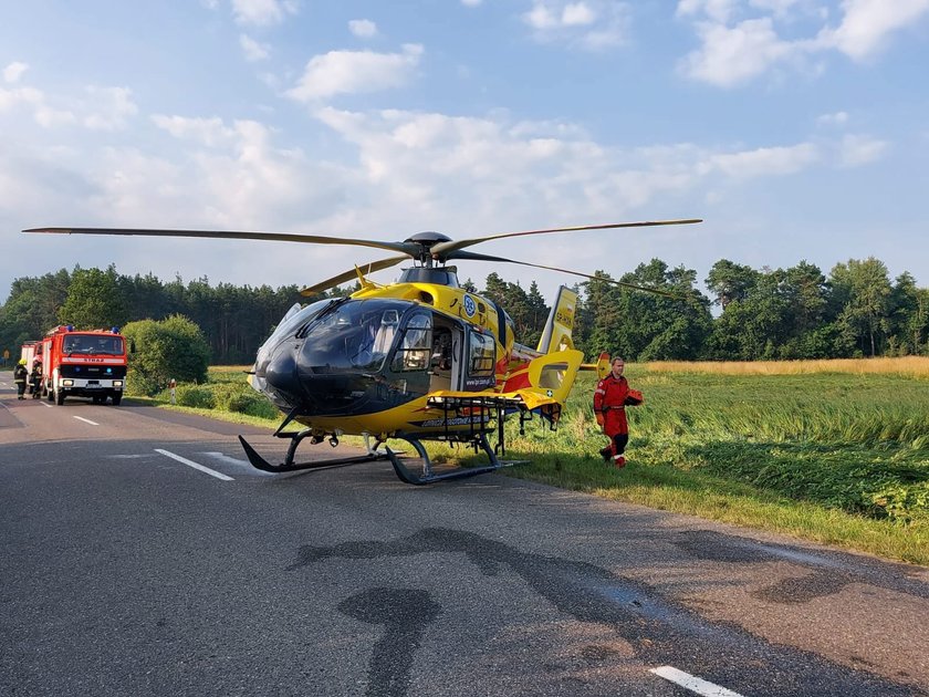 Zmarła ofiara pijaczki za kierownicą.