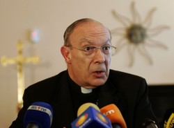 Prymas Belgii: AIDS to rodzaj sprawiedliwości