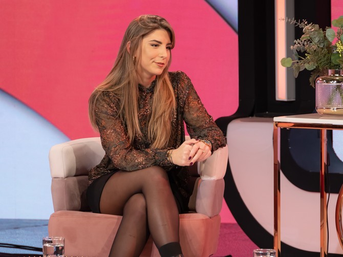 Emotivna priča Nađe Erić o smrti mame kad je imala 10 dana: "Svi su pričali moja mama, a ja moja tata"