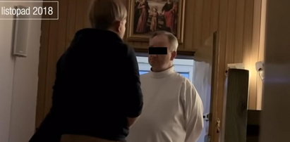 Ksiądz pedofil z filmu Sekielskich usłyszał zarzuty. Odpowie za molestowanie jednego, nie 7 dzieci