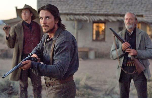 Christian Bale: filmowy kameleon