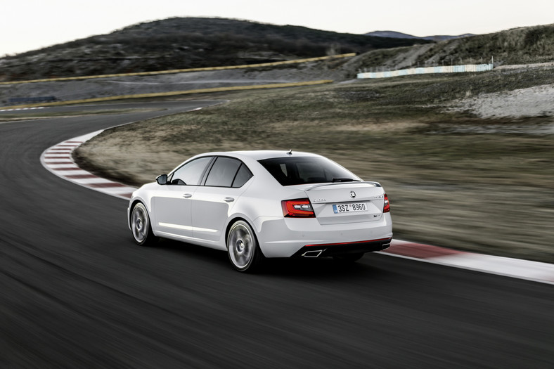 Skoda Octavia RS