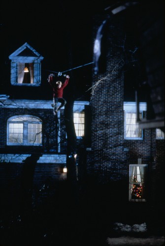 Macaulay Culkin w filmie 'Kevin sam w domu'