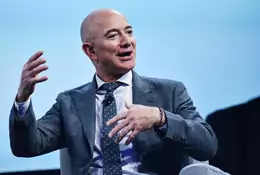 Jeff Bezos nie jest już szefem Amazona. Ustąpił po 27 latach