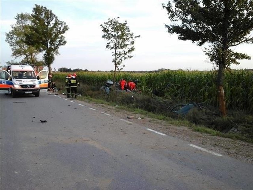 Tragiczny wypadek na Podlasiu. Zmarła nastoletnia dziewczyna