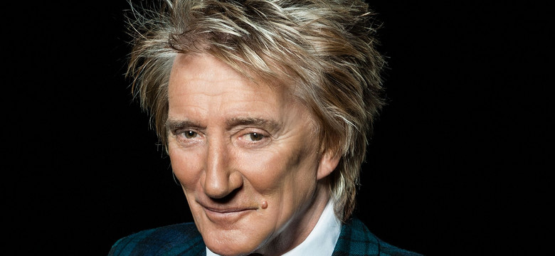 Rod Stewart wraca do Polski na dwa wyjątkowe koncerty