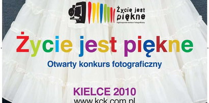 Życie jest piękne - takiego konkursu nie było w Polsce!