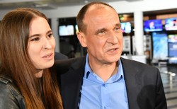 Paweł Kukiz: W życiu się nie poddam