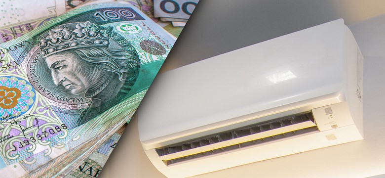 Dopłaty do klimatyzacji. Mogą sięgnąć kilkudziesięciu tysięcy złotych