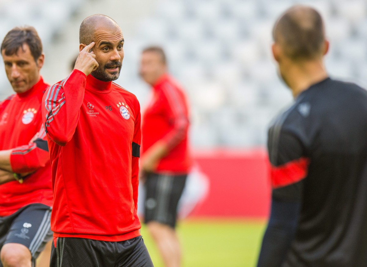 Bayern bez Ribery'ego na Manchester City