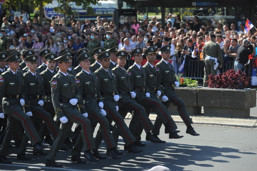 Promocija mladih oficira