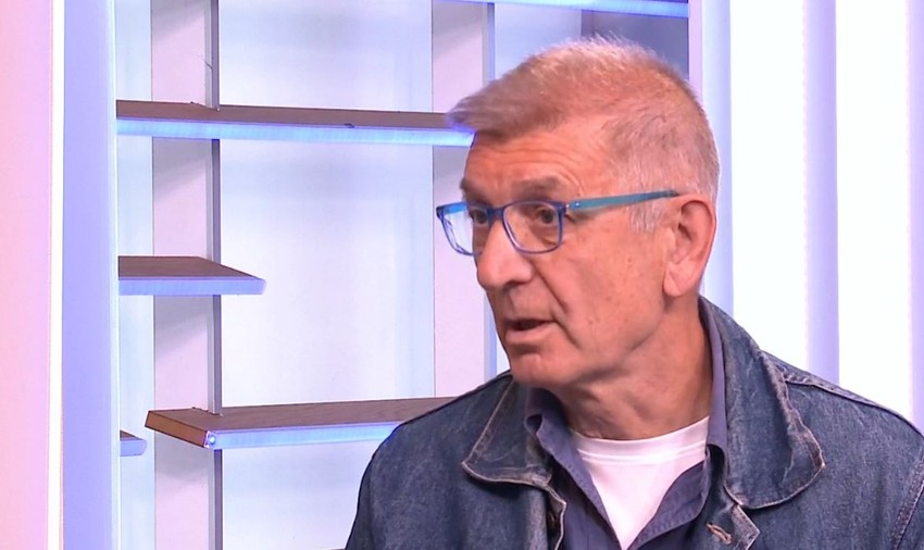 Meteorolog Nedeljko Todorović