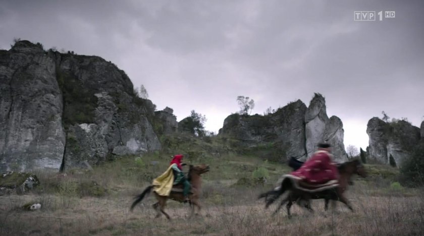 Kolejna wpadka w „Koronie królów”. Trzeba mieć oko, by ją wyłapać!