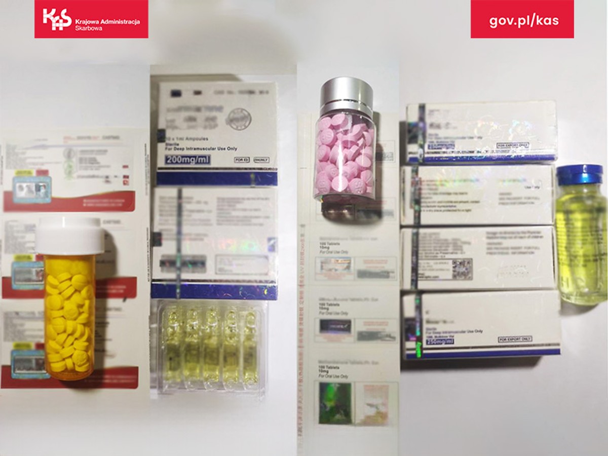 Miała być karma dla zwierząt, były anaboliki