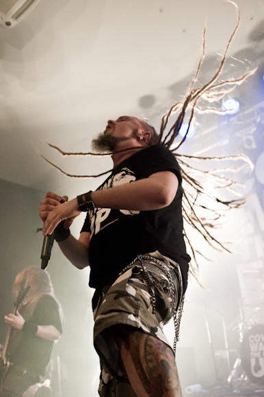 Decapitated (fot. Monika Stolarska / Onet)