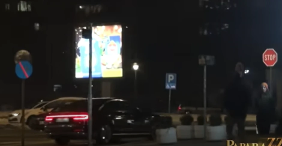 Jovana Jeremić i Dragan Stanković