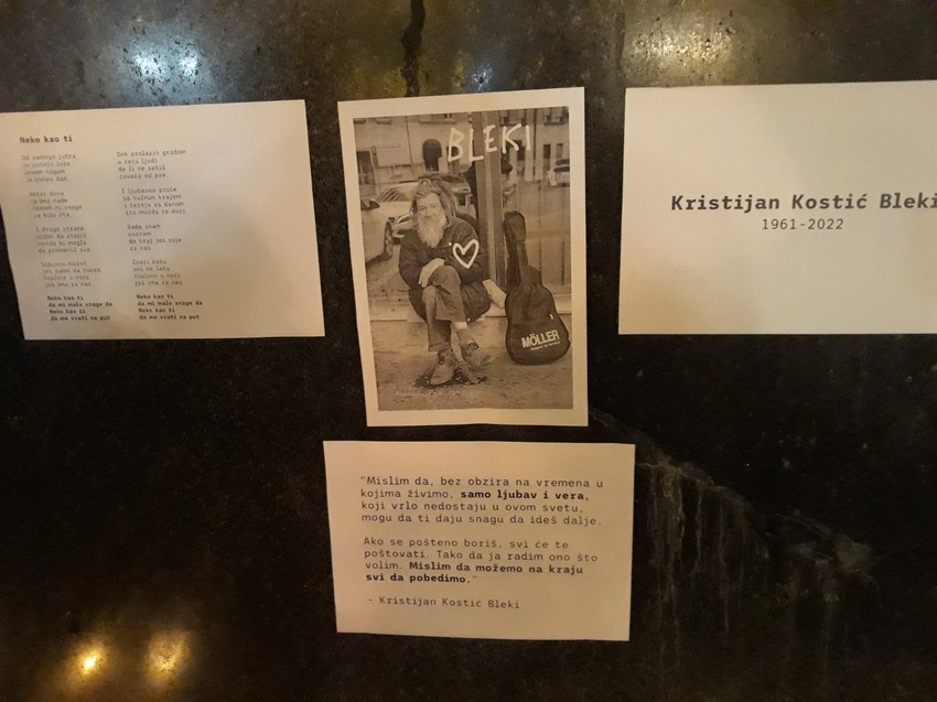 "Neko kao ti" omiljena Kostićeva pesma 