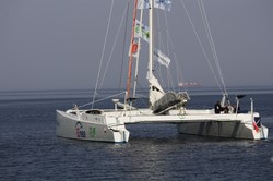 Roman Paszke: Katamaran Gemini 3 został odzyskany