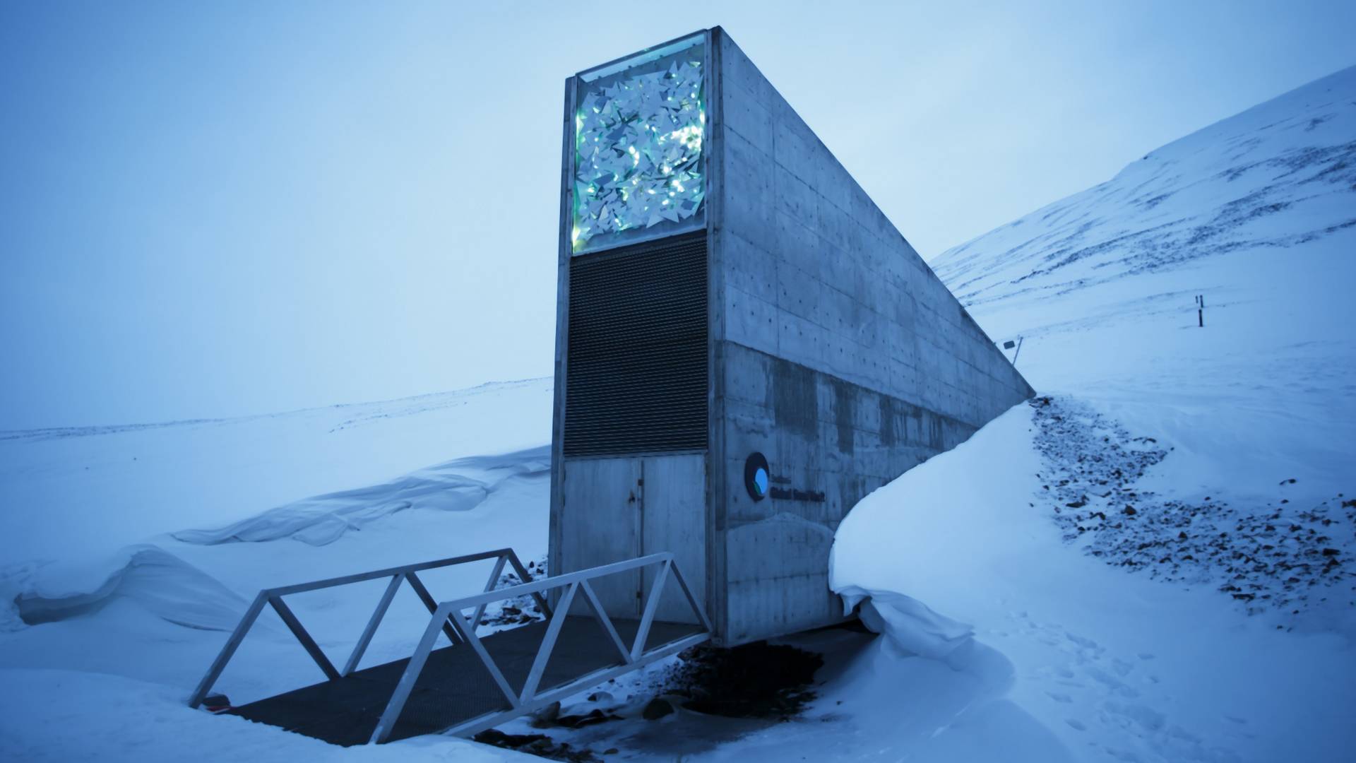 Sekrety Svalbard. Jeśli nastąpi katastrofa, to, co kryje Arktyka pozwoli ocalić ludzkość