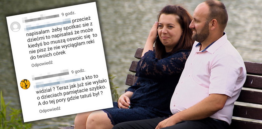 Tomasz i Justyna z "Rolnika" są atakowani przez byłą żonę mężczyzny. Kobieta jest wściekła: dzieci nie będą waszymi zabawkami