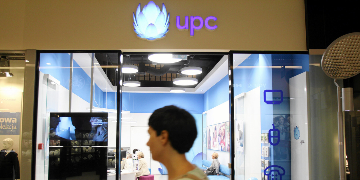 UPC ma zwrócić klientom nienależnie pobrane opłaty - nakazał UOKiK