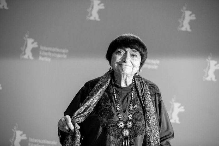 Nie żyje Agnes Varda