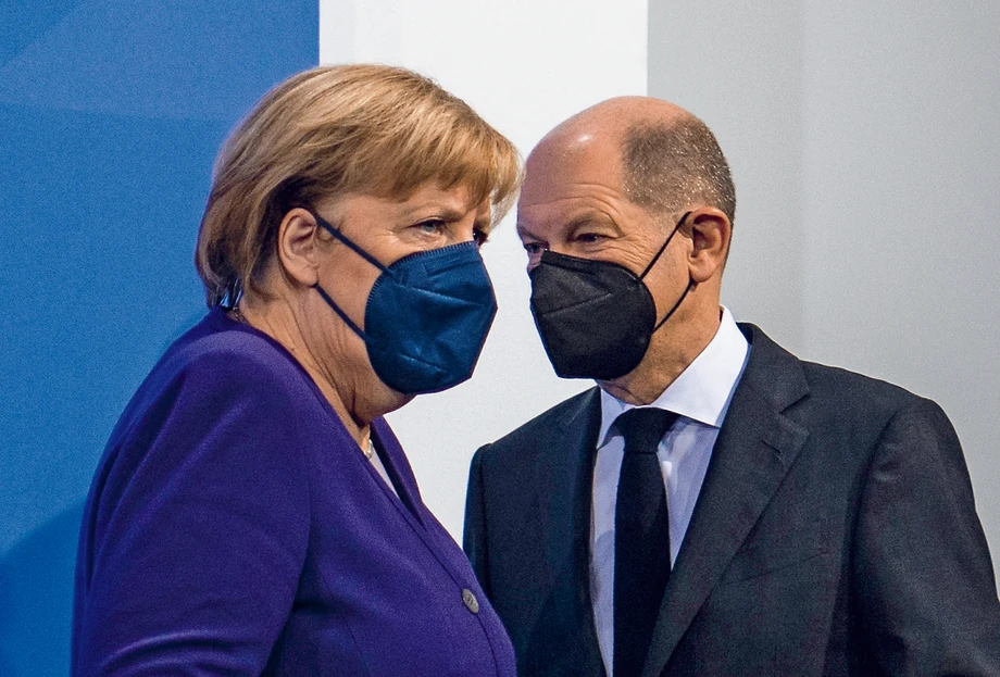 Angela Merkel starała się utrzymywać dobre stosunki i z Moskwą, i z Pekinem. Tę politykę stara się kontynuować Olaf Scholz, ale otoczenie się zmieniło