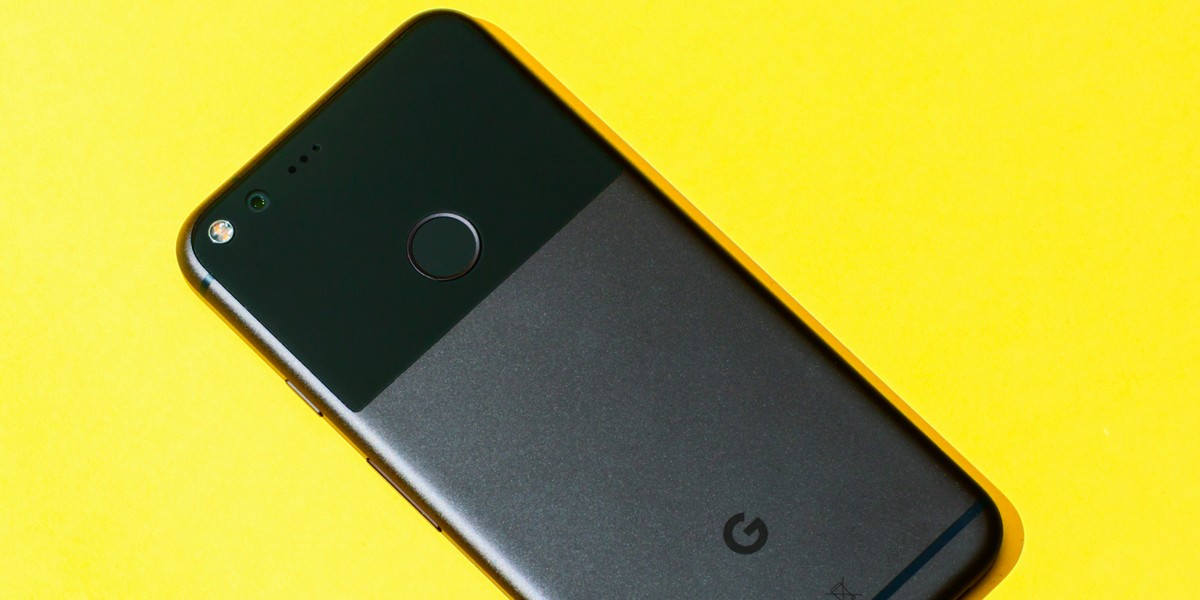 Google's new Pixel phone is the first that made me consider switching from iPhone