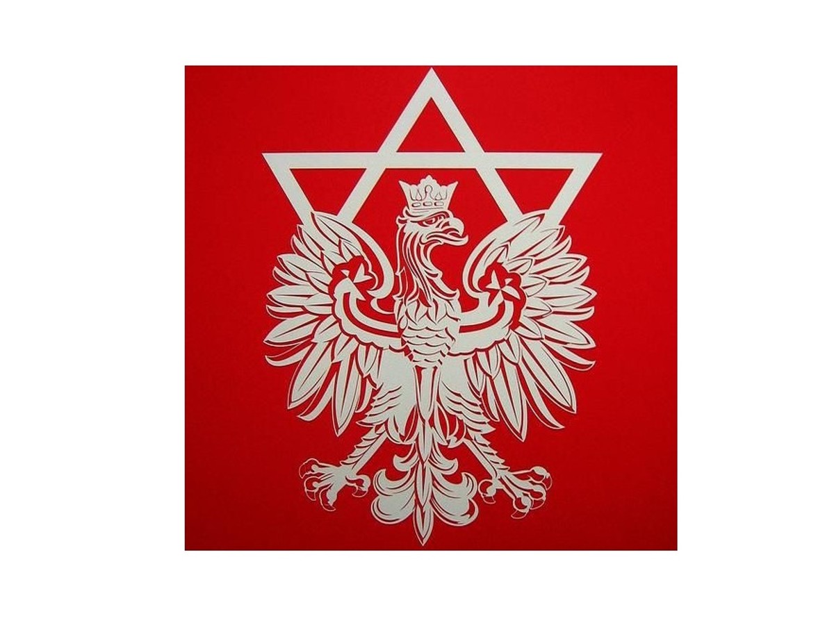 Godło Ruchu Odrodzenia Żydowskiego