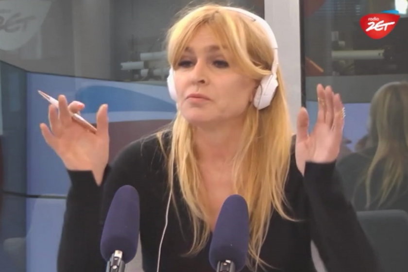 Monika Olejnik, dziennikarska Radia Zet i TVN24