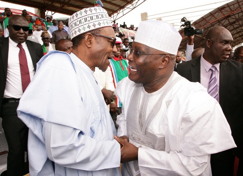 The 2019 presidential election is expected to be keenly-contested between Buhari and Atiku, 76 and 72 respectively, who were members of the same party only years ago 