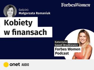 Forbes Women podcast – Romaniuk