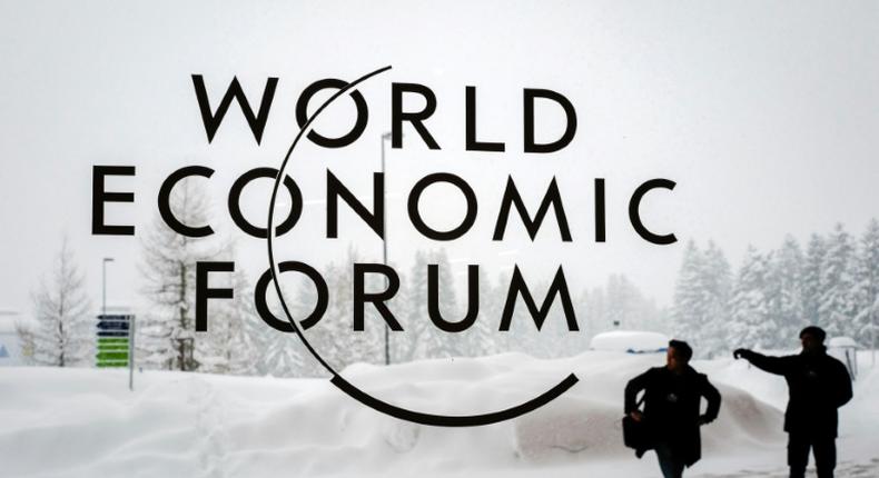 A WEF survey this week found the Davos community worried most about climate change among sources of political and economic anxiety