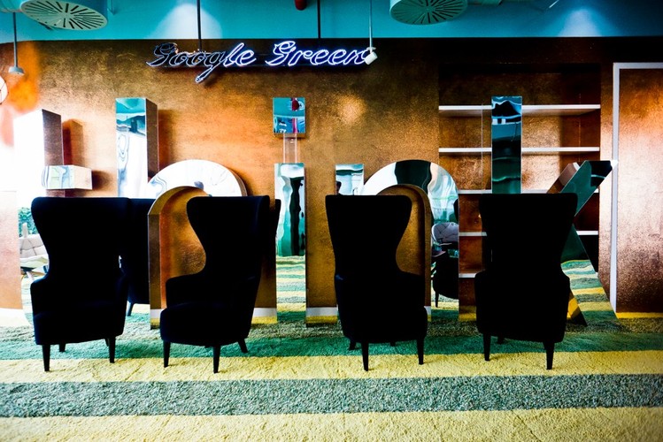 Nowa siedziba Google w Londynie. Fot. martinavarsavsky/Flickr.com