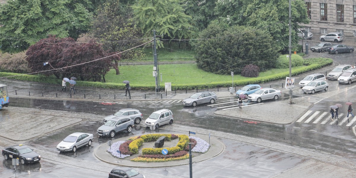 Plac Kościuszki we Wrocławiu