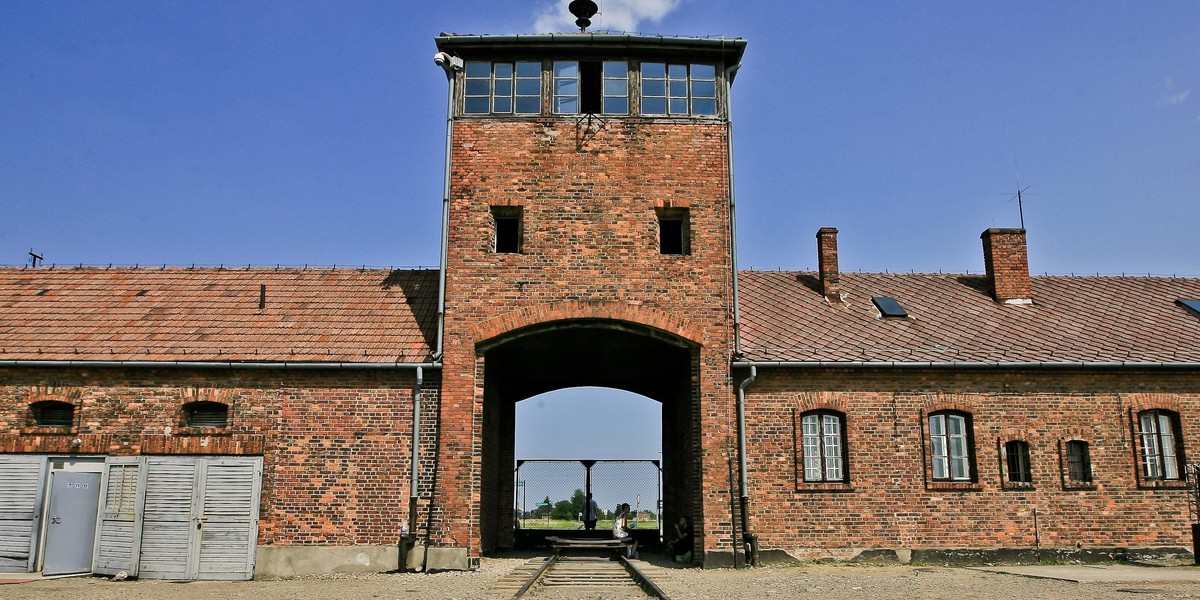 Auschwitz-Birkenau