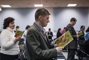 Jehovah's Witnesses Trial, Taganrog, Russia