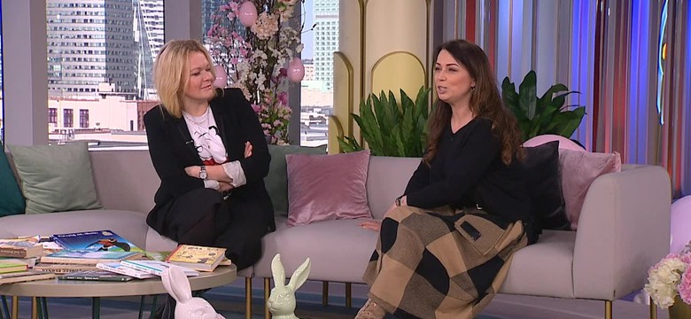 Do jakich książek z dzieciństwa wracamy? Katarzyna Pakosińska i Daria Widawska opowiadają