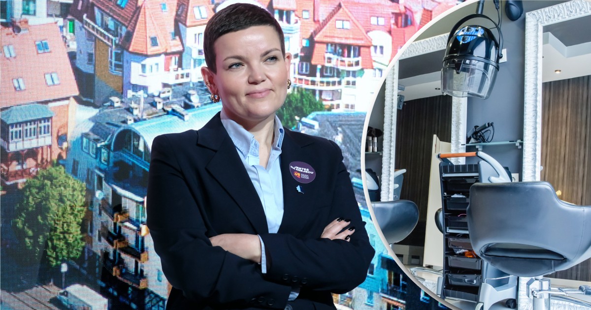 Ministerka zatrudniła fryzjera w resorcie. Pensja 5,5 tys. zł na rękę. "Ma fach w ręku"