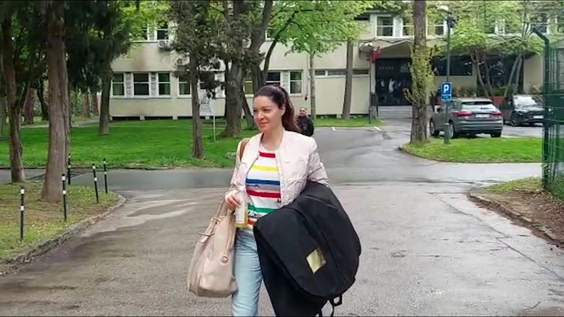 Sanja Kužet retko se pojavljuje u javnosti sa mužem