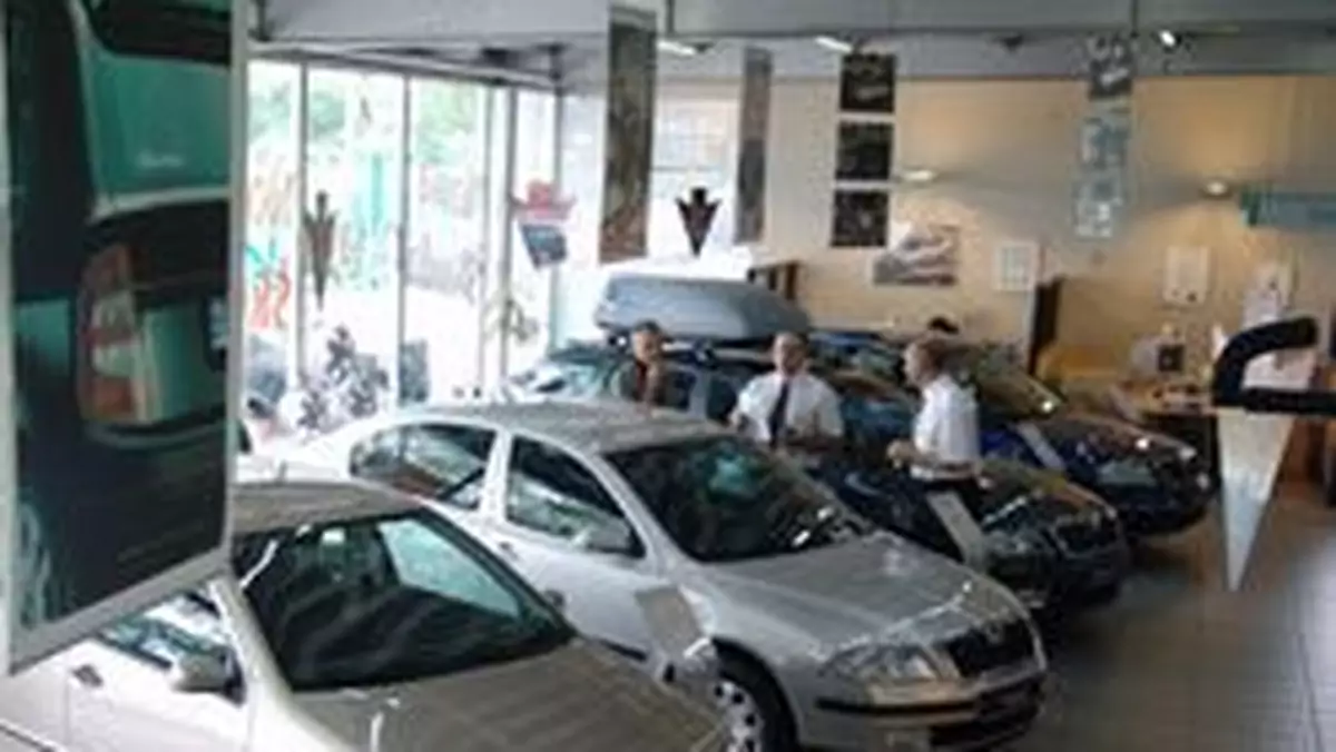 Škoda Auto Polska: najlepszy dealer w Siedlcach