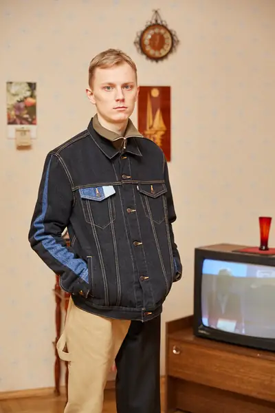 Gosha Rubchinkiy x Levi&#39;s