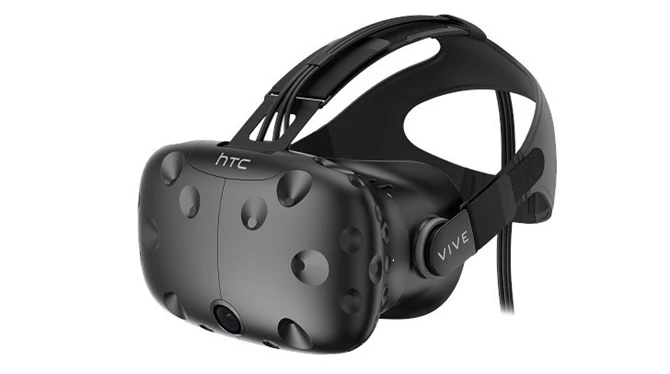 Gogle HTC Vive