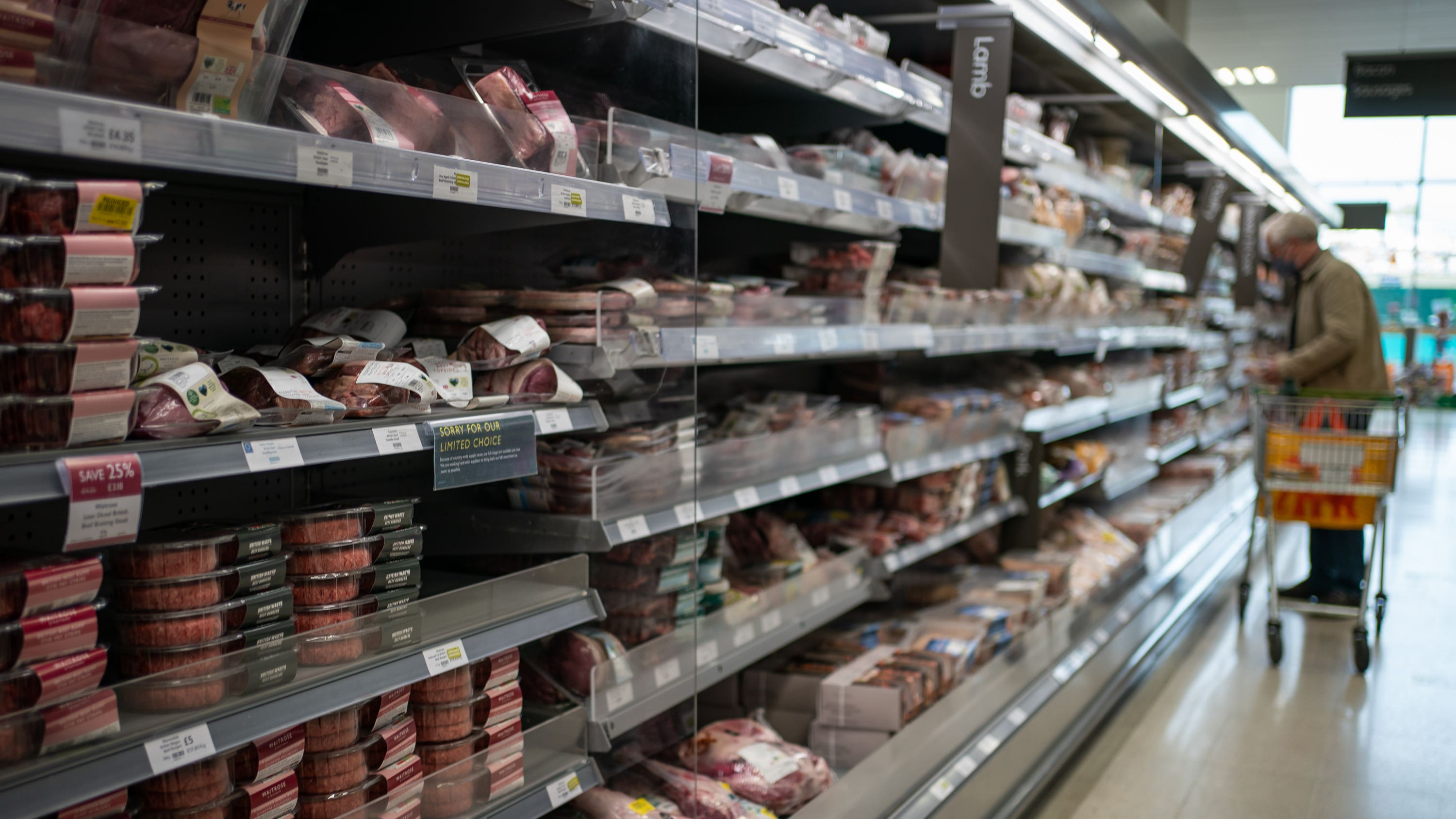 UK inflation set to drop to 3.5% ahead of Bank of England rate decision