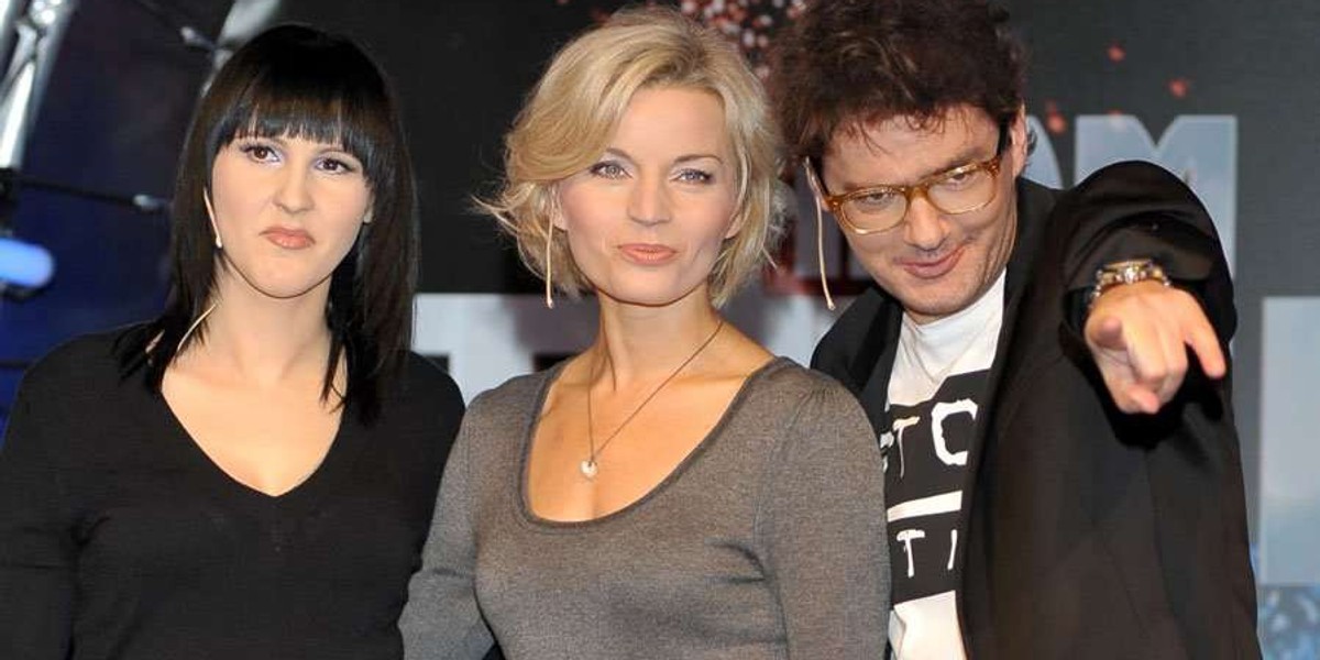 Mam Talent, Kuba Wojewódzki, Małgorzata Foremniak, Agnieszka Chylińska, TVN