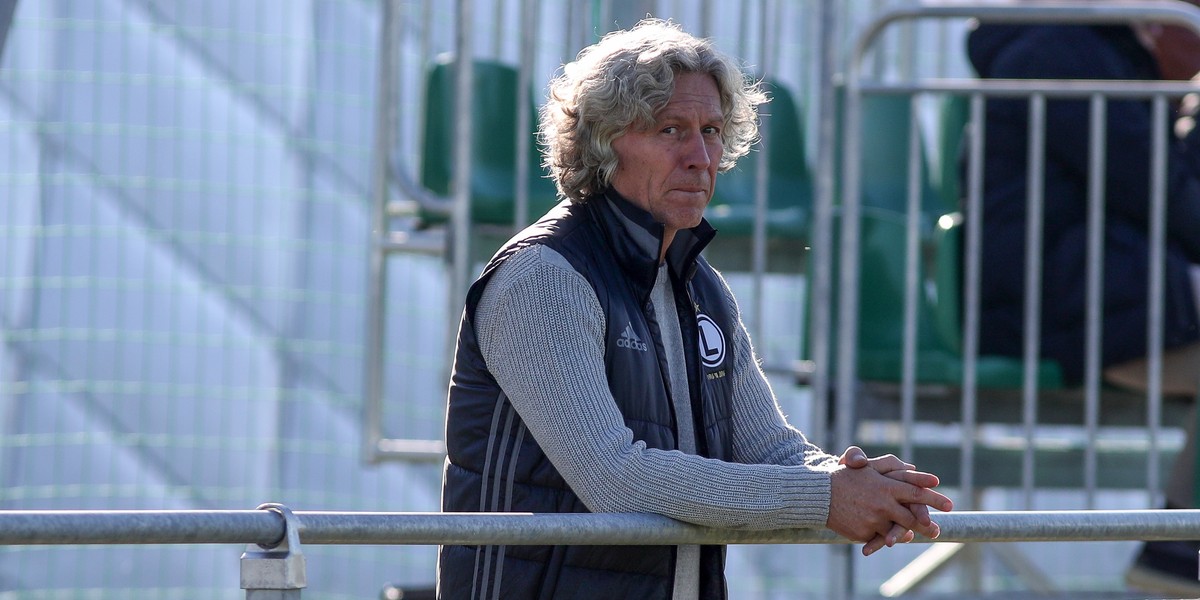 Pilka nozna. PKO Ekstraklasa. Legia Warszawa. Trening. 23.07.2019