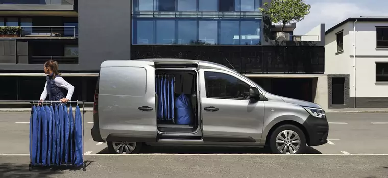 Nowe Renault Express Van już od 48 950 zł
