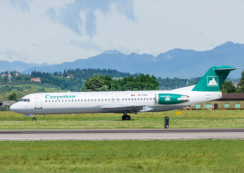 Fokker 100